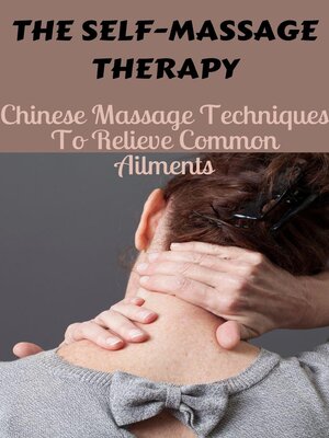 cover image of Self-Massage Therapy